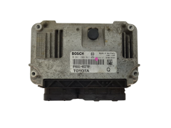 Controller 89661-0D270 0261208841 Toyota Bosch 14565