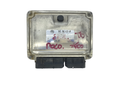 Controller 045906019AP 0281010865 Volkswagen Bosch 54347