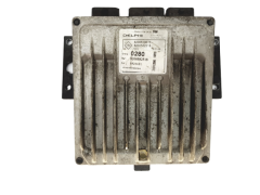 Controller 8200513076 8200582518 R0410B037C Renault Delphi 19896 Controller 8200513076 8200582518 R0410B037C Renault Delphi 19896