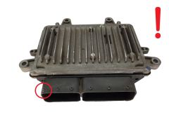 Controller A6401500779 0281012060 Mercedes Bosch 18619