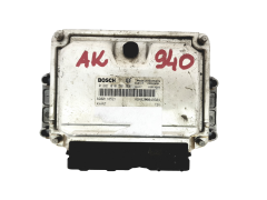 Controller 0281010501 8200118521 8200049304 Renault Bosch 22437