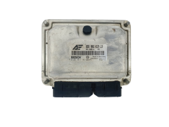Controller 038906019LR 0281011143 Lancia Ford Bosch 45242