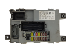 Module BSI 01358812080 28130627 Fiat PSA Delphi 1563