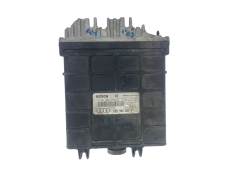 Engine Controller Audi 028906021F 0281001366 Bosch 51832
