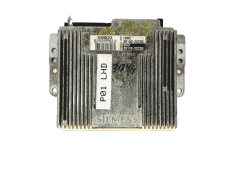 Engine Controller 39100-22230 39110-22230 Hyundai Siemens 22532