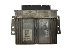 Controller 9643786580 9643786680-01 21645932-1 PSA Sagem 14426