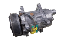 Air Con Compressor/Pump 6453KW 9639078280 Sanden SD6V12 1437 Citroen Peugeot