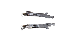 Adjuster, drum brake Bosch 431076 Citroen Peugeot 206