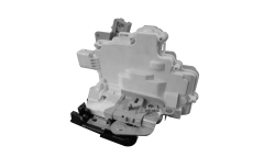Door Lock Mechansim Rear Left For Seat 1P0839015A 88391804401 Vika