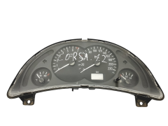 Speedometer/Instrument Cluster Opel Corsa C 09166814FL 110008988009 41045