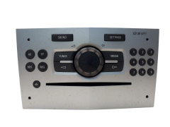 Car Radio CD 30 MP3 Opel Corsa D 13440631 497316088 UZU 1579