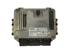 Controller 0281012523 9664843480 9657699480 PSA Bosch 14096