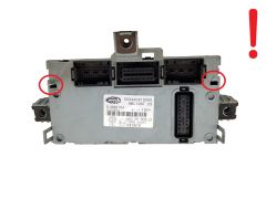 Controller Fiat 51898161 503440810300 NBC198T.03 Magneti Marelli 20290