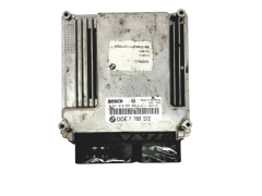 Engine Controller BMW 7789572 0281010565 Bosch 18701