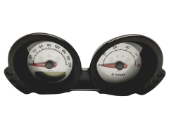 Speedometer/Instrument Cluster Smart Fourfor A4545403311 30046