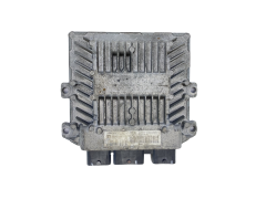 Controller 9662276280 89661-YV010 5WS40168G-T PSA Siemens 60753