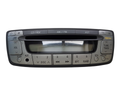 Cd Radio Player C1 107 Aygo 86120-0H010 CQ-MS0570LC W53811 1232