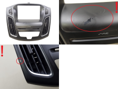 Dashboard Heater Air Vent Ford Focus MK3 F1EB-18835-NB
