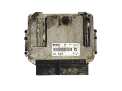Controller 55198054 AL 0281012122 Opel Bosch 30219