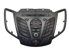 Control panel Ford Fiesta C1BT18K811PA BA61-18A802-BAW 1051