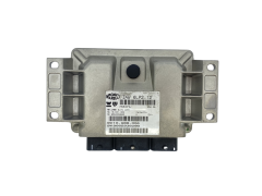 Controller 9665936280 IAW6LP2.12 9664339980 PSA  Magneti Marelli 59591