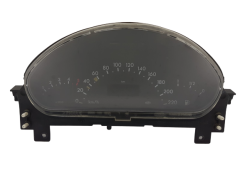 Speedometer/Instrument Cluster Mercedes A W168 A1685407611 20838