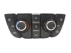 Heater Climate Control Unit Opel Astra J 13360099 28299862 Delphi 1402