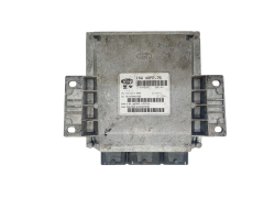 Controller 9652488080 IAW48P2.76 PSA Magneti Marelli 37758