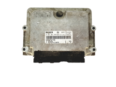 Controller 46825756 0281001955 Fiat  Bosch 28162