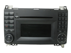 Cd Radio Player Mercedes-Benz W169 W245 A1698705494 MF2830 Cd Radio Player Mercedes-Benz W169 W245 A1698705494 MF2830