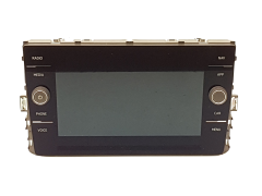 Radio Display Navi VW 5G6919605B A2C1516440101