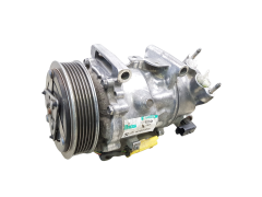 Air Con Compressor/Pump 9678656080 Sanden SDC12 1367F Citroen Peugeot