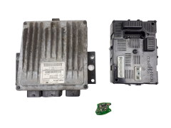 Starter Kit Renault Clio 3 8200513163 8200343733 1.5 DCI 1079