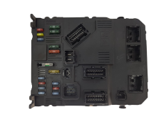 Controller BSI E01-00 9653667580 S118085320E PSA Siemens 2702