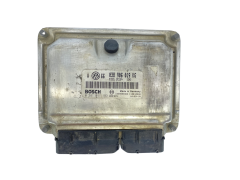 Controller 038906019KG 0281011193 VW Seat Skoda Bosch 63131
