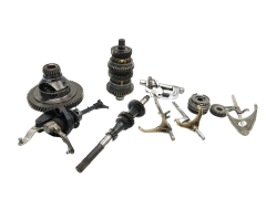 Speed Gear Assy JH3142 Renault Megane 2 1.6 16v 