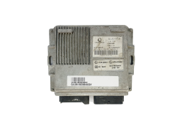 Controller LPG 110R-006011 616642000 67R-016002 Fiat Landi Renzo 36840