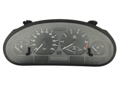 Speedometer/Instrument Cluster BMW 3 E46 6211 6911286 0263606341 52592