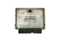 Controller 038906012BB 0281010123 Audi Bosch 33018