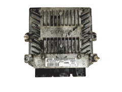 Controller 5WS40303K-T 4M51-12A650-JL SID202 Ford Siemens 20465