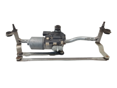 Wiper Mechanism VW Caddy 1T1955023 1T1955119 Bosch