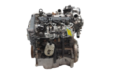Diesel Engine K9KE628 K9K628 Renault Clio 4 1.5 dci 57000km