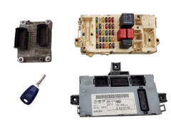 Starter Kit Fiat Punto 2 00551803110 46817786 46758963 1.2 16V