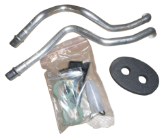 Heater Pipe Original Citroen Peugeot C4 Cactus 6448V4