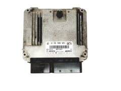 Controller 0281017950 55580691 Opel Bosch 28677