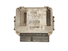 Controller 55207104 0281013580  Fiat Bosch 