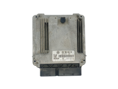 Controller 03G906016CD 0281011945 Volkswagen Bosch 45018
