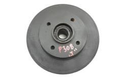 Brake Disc Rear 424965 Peugeot 308 C4 2 249mm 