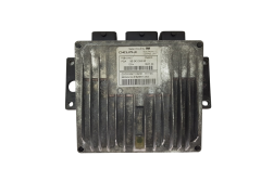 Controller 9654305580 R0411C023B DV4DC PSA Delphi 17181