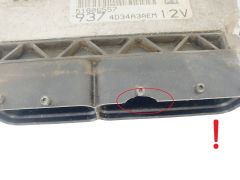 Controller 51806557 0281012882 Alfa Romeo Bosch 46335
